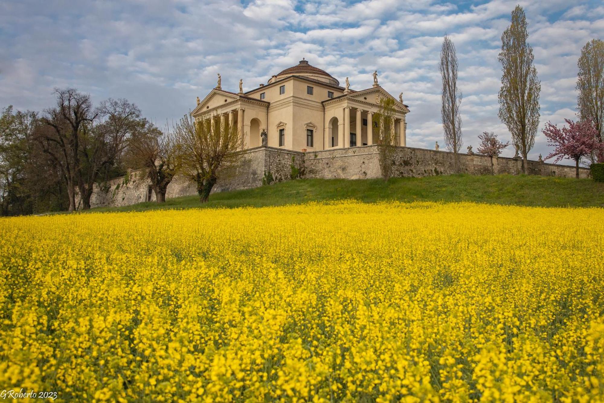 Appartamentopalladio140 Vicenza Exterior foto