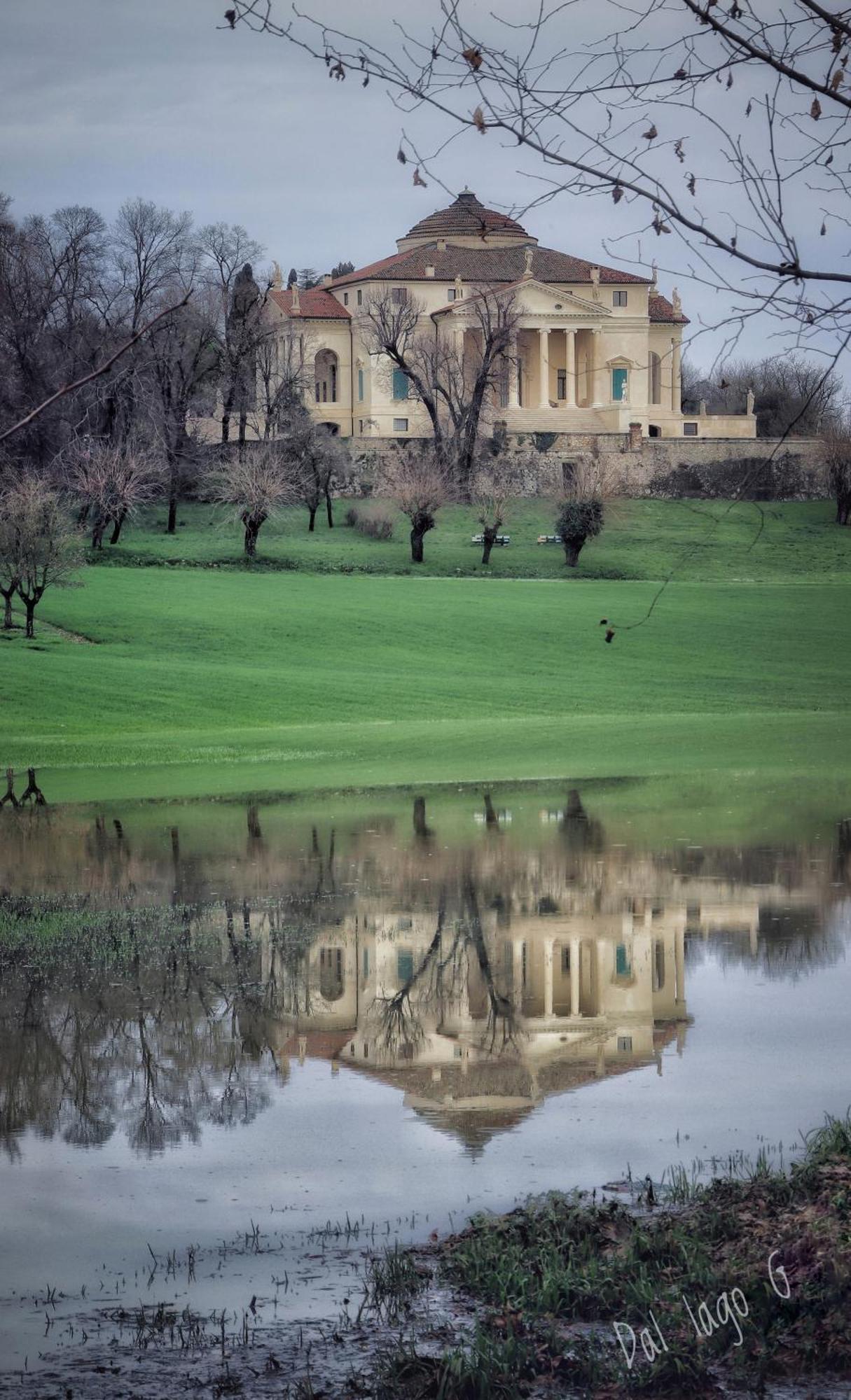 Appartamentopalladio140 Vicenza Exterior foto