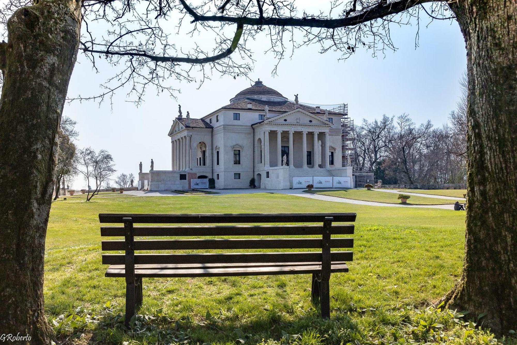 Appartamentopalladio140 Vicenza Exterior foto